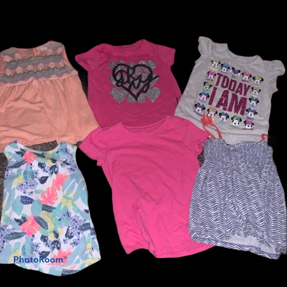 4T girls bundle